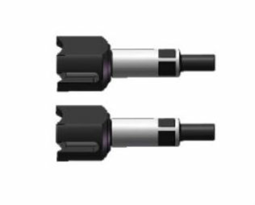 10mm 2 Piece Rear Wheel Axle
