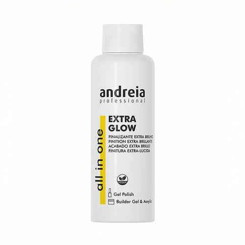 Nail polish remover Professional All In One Extra Glow Andreia 1ADPR