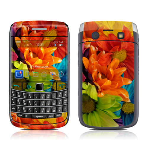 DecalGirl BB97-COLOURS BlackBerry Bold 9700 Skin - Colours