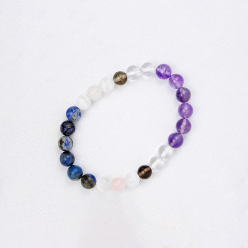 Power Bracelet - Migraine & Vertigo Crystal Bracelet