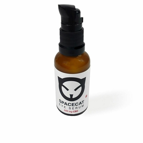 Anti-Wrinkle Serum Eye & Wrinkle Spacecat Cbd Eye Wrinkle CBD 30 ml