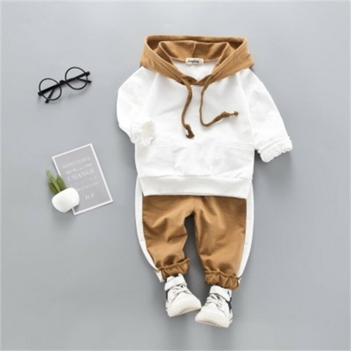 Pudcoco Autumn Toddler Kids Baby Boy Girl Long