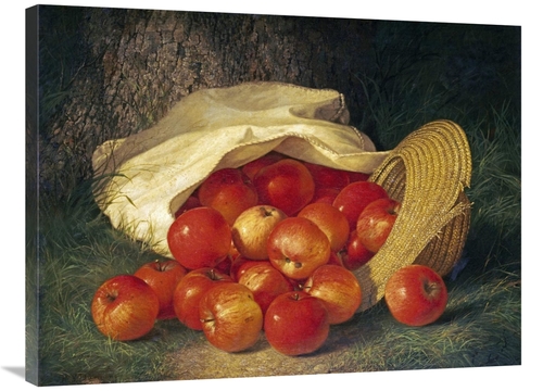 Global Gallery GCS-267946-36-142 36 in. Autumns Bounty Art Print - Rob