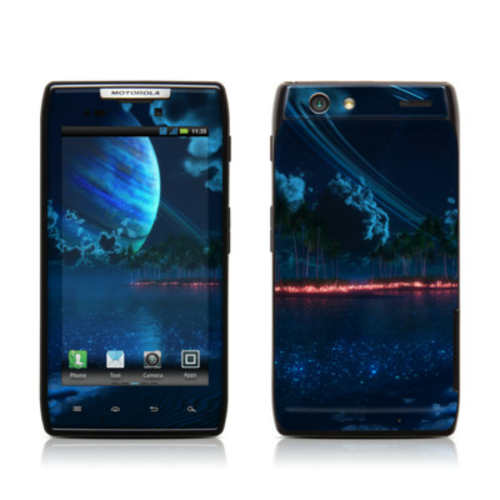 DecalGirl MDRZ-THETISN DecalGirl Motorola Droid Razr Skin - Thetis Nig