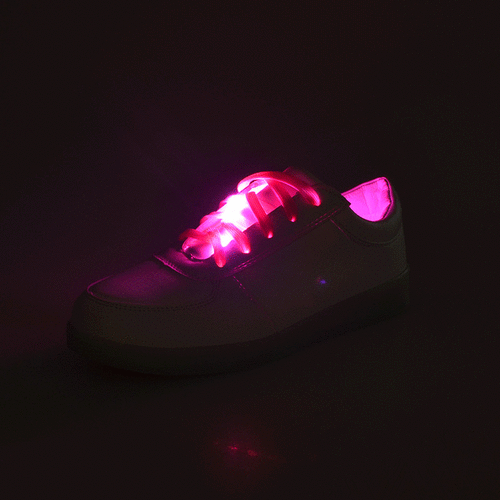 LED Light Up Shoelaces