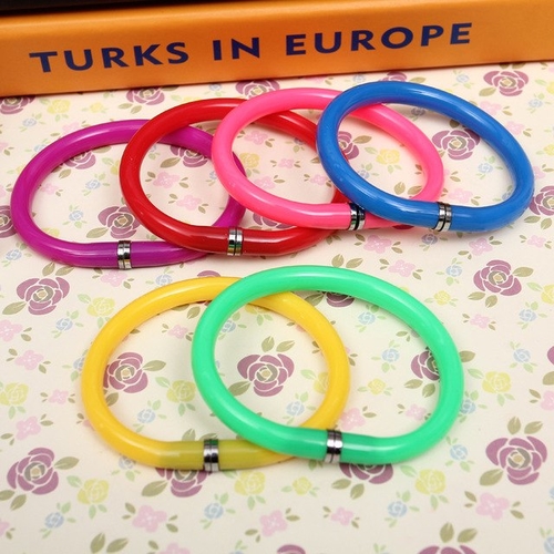 5 pcs Color Ballpoint Pen Creative Bracelet