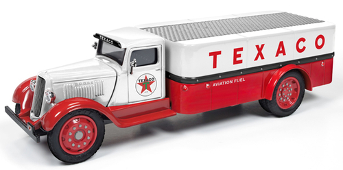 Round2 ROUCP7410 Texaco Truck Series #33 2016 Regular Edition
