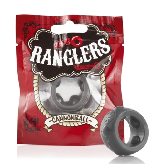 Ringo Ranglers - 10 Count Box - Cannonball