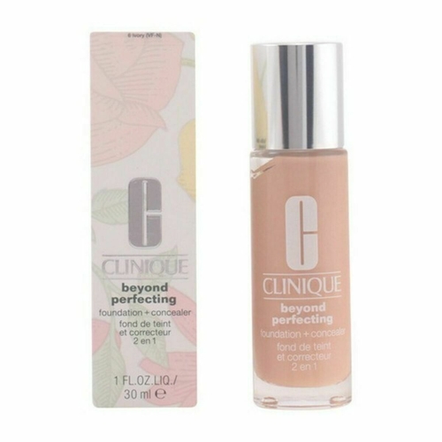 Liquid Make Up Base Clinique Beyond Perfecting 02-alabaster 2-in-1 (30