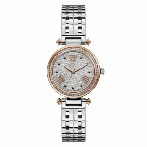 GC Y47004L1MF watch woman quartz