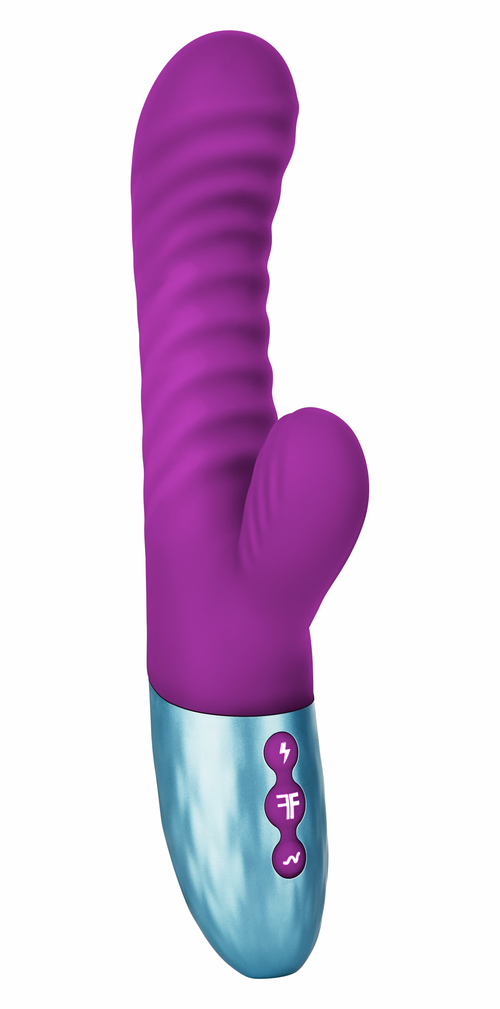 Delola Liquid Silicone Rabbit