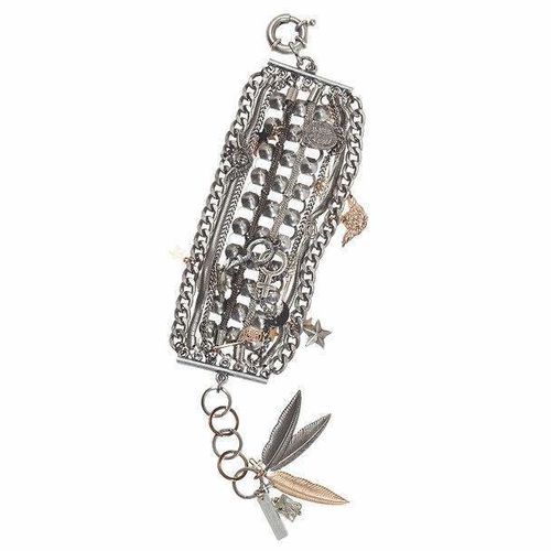 PunkRock Cuff Bracelet