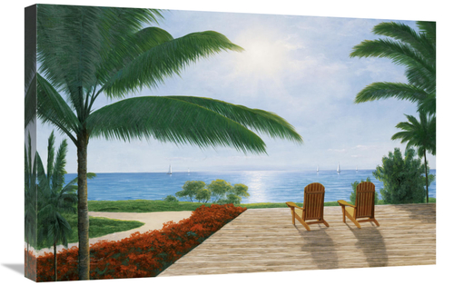 Global Gallery GCS-128856-2030-142 20 x 30 in. Magic Moments Art Print