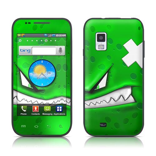 DecalGirl SFCN-CHUNKY Samsung Fascinate Skin - Chunky