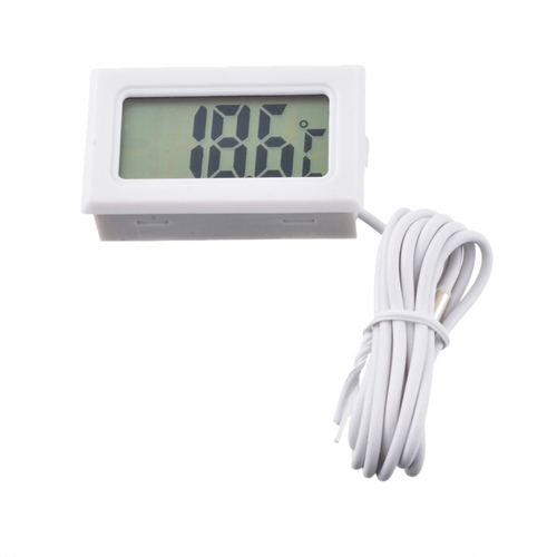 LCD Digital Thermometer Waterproof Freezer