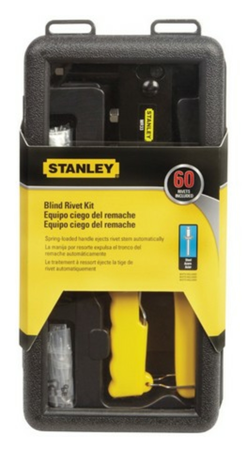 Stanley STHT72179 Steel Rivets Toolkit