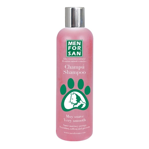 Shampoo Menforsan Champú Gato Cats 300 ml