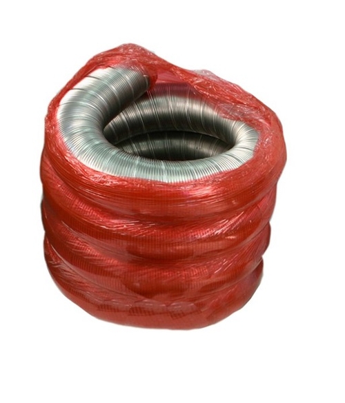 Olympia 3603448 5 in. x 25 ft. Forever Flex 316Ti Pre-Cut Liner