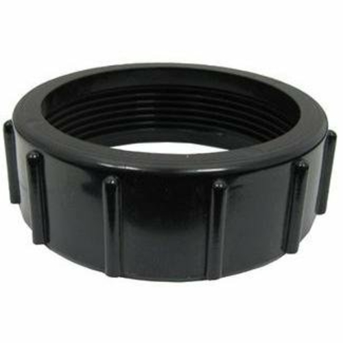 Waterway WW4156001 2.5 in. Union Nut, Black