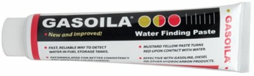 Gasoila Chemicals 296-WT25 2.5 Oz Tube Water Finding Paste