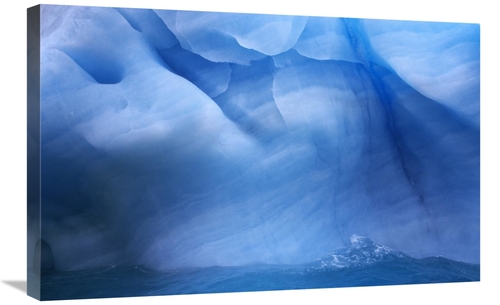 Global Gallery GCS-395572-2030-142 20 x 30 in. Ancient Blue Iceberg