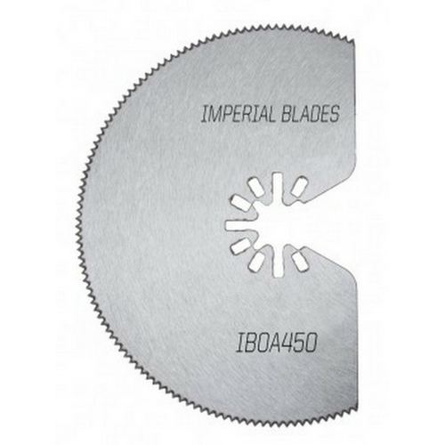Imperial Blades IBOA450-1 One Fit 4 in. Round Hss Saw Blade