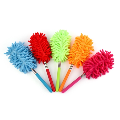 1PC 78cm Telescopic Magic Duster Microfibre House