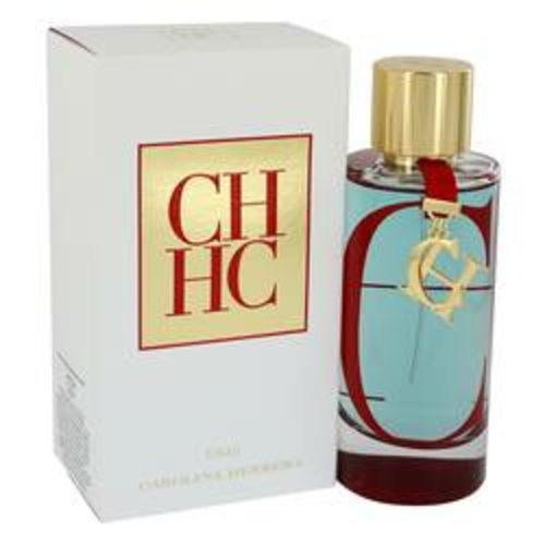 Ch L'eau Eau De Toilette Spray By Carolina Herrera 3.4 oz Eau De