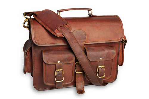 Combo Of 2 , Laptop Messenger bag And Crossbody Gypsy Bag.