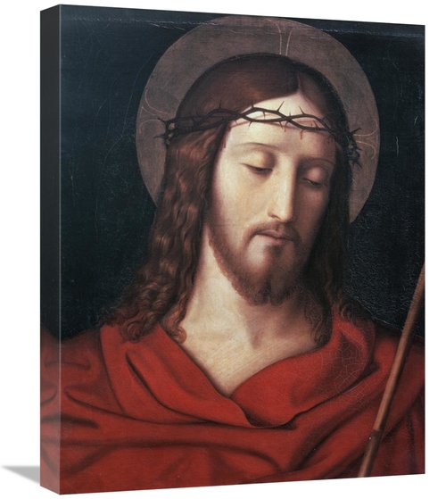 Global Gallery GCS-281401-22-142 22 in. Ecce Homo Art Print - Philipp 
