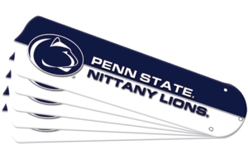 Ceiling Fan Designers 7990-PSU New NCAA PENN STATE NITTANY LIONS 52 in