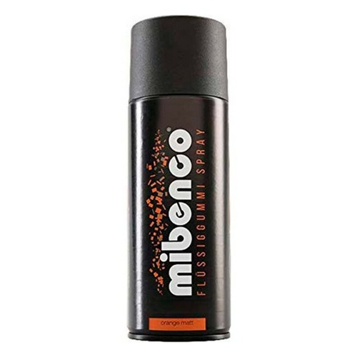 Liquid Rubber for Cars Mibenco     Orange 400 ml