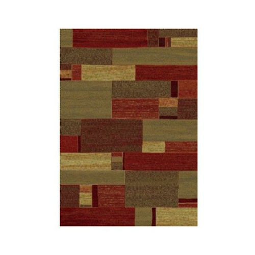 Eclipse Multi Block Home Rug