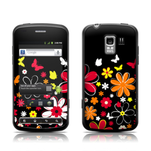 DecalGirl LOTQ-LAURIESGARDEN DecalGirl LG Optimus Q Skin - Lauries Gar
