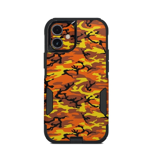 DecalGirl OC12M-OCAMO OtterBox Commuter iPhone 12 Mini Case Skin - Ora