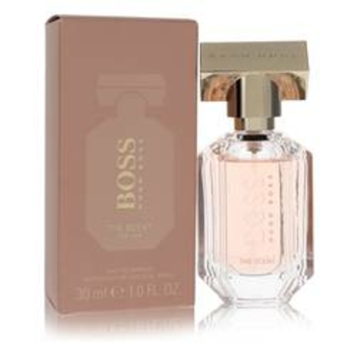 Boss The Scent Eau De Parfum Spray By Hugo Boss 1 oz Eau De Parfum