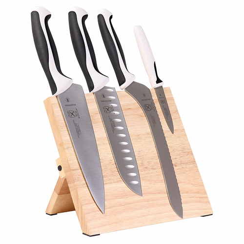 Mercer Tool M21980WBH Magnetic Board Set, Rubberwood - White Handl