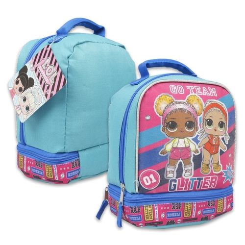 DDI 2346408 LOL Surprise! Drop Bottom Lunch Bag Case of 12