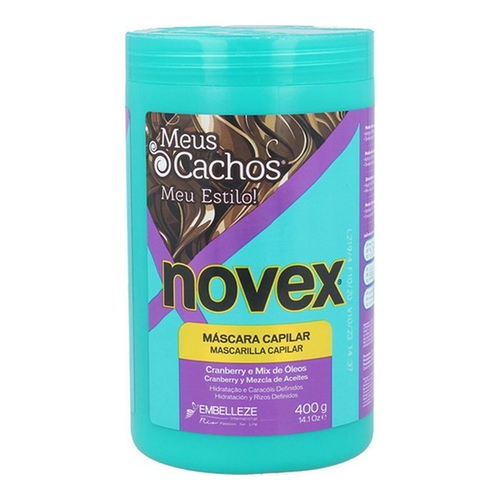 Hair Mask Novex My Curls