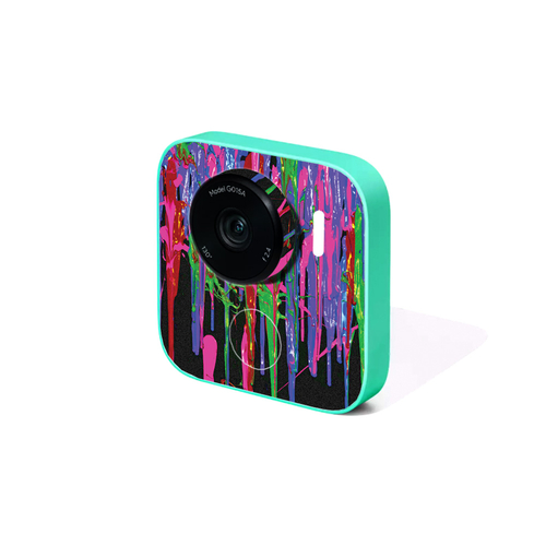 MightySkins GOOCL-Drips Skin for Google Clips Camera, Drips