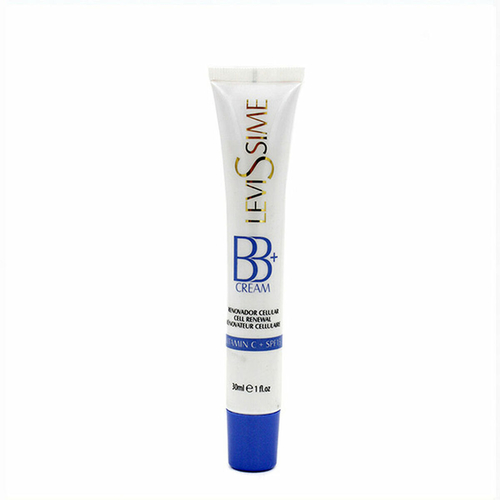 Hydrating Cream with Colour Levissime Bb+ Cream Cellular Renovation