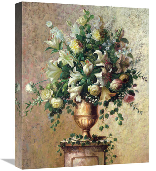 Global Gallery GCS-114678-1620-142 16 x 20 in. Spring Rhapsody Art Pri