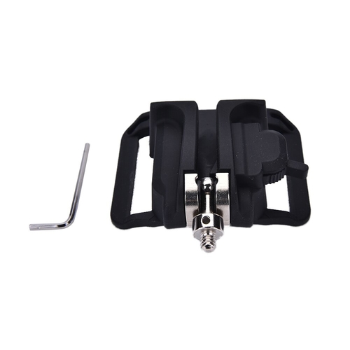 1/4" Screw Camera Waist Spider Belt Holster Quick