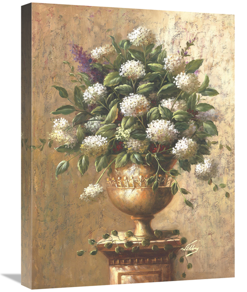 Global Gallery GCS-116565-1824-142 18 x 24 in. Floral Expressions I Ar