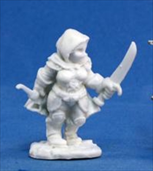 Reaper Miniatures 77072 Bones - Baily Silverbell