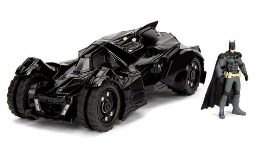 B2BReplicas JAD98037 Jada Toys - Arkham Knight Batmobile