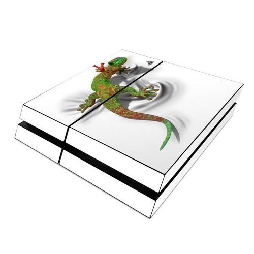 DecalGirl PS4-GECKO Sony PS4 Skin - Gecko