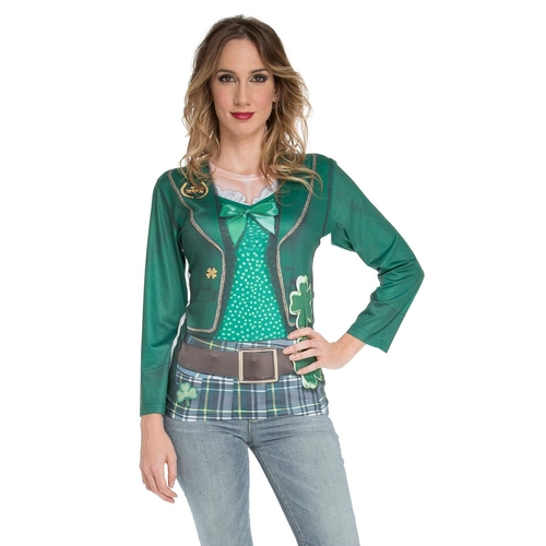 Costume for Adults My Other Me Saint Patrick