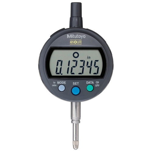 Mitutoyo 543-391B 0.5 in. ID-C Absolute Digimatic Indicator with 12.7 