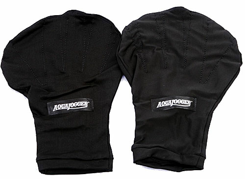 Aqua Jogger AP86 Web Pro Glove - Black